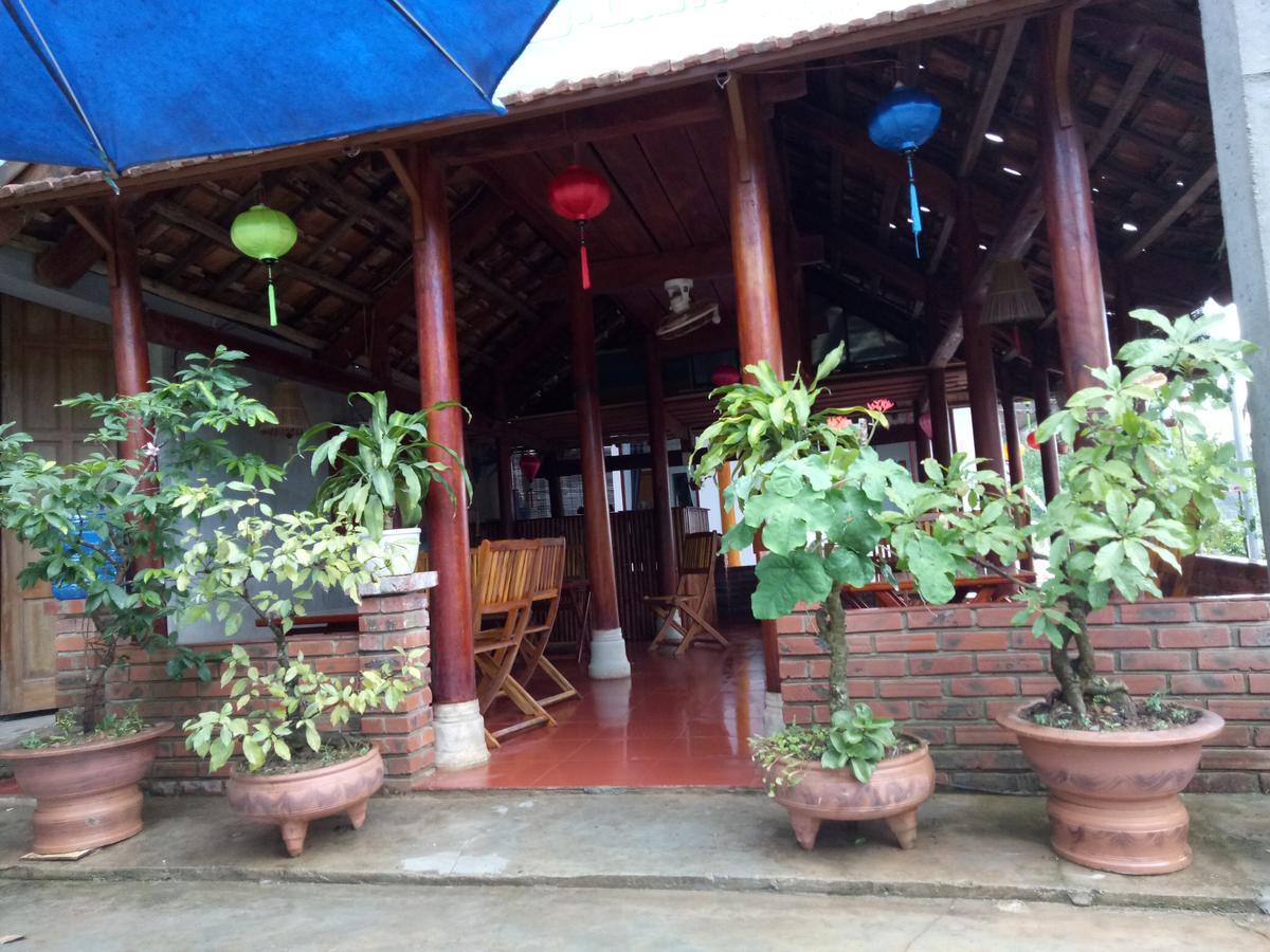 Phong Nha Rice Field Homestay Extérieur photo