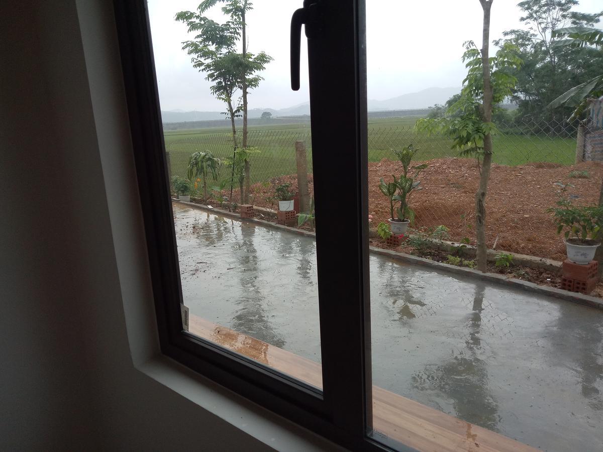 Phong Nha Rice Field Homestay Extérieur photo