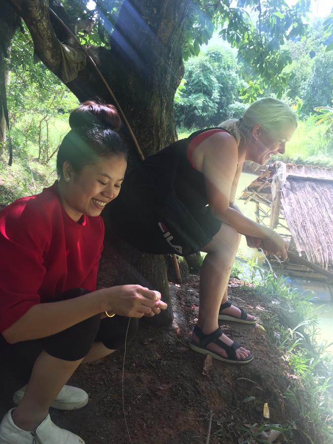 Phong Nha Rice Field Homestay Extérieur photo