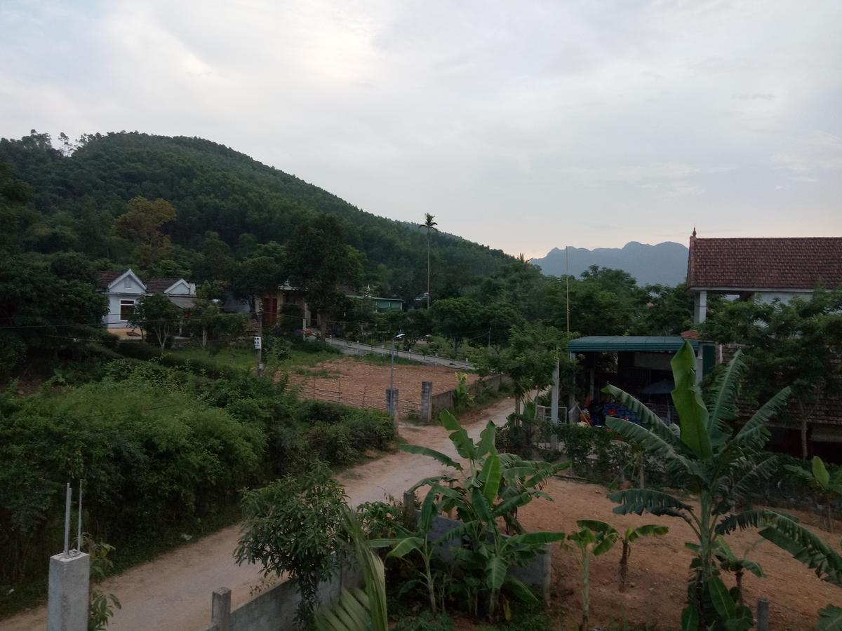 Phong Nha Rice Field Homestay Extérieur photo