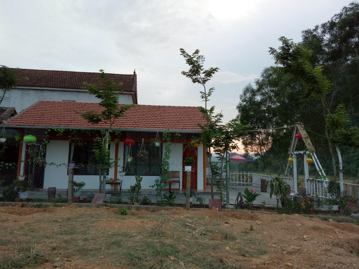 Phong Nha Rice Field Homestay Extérieur photo