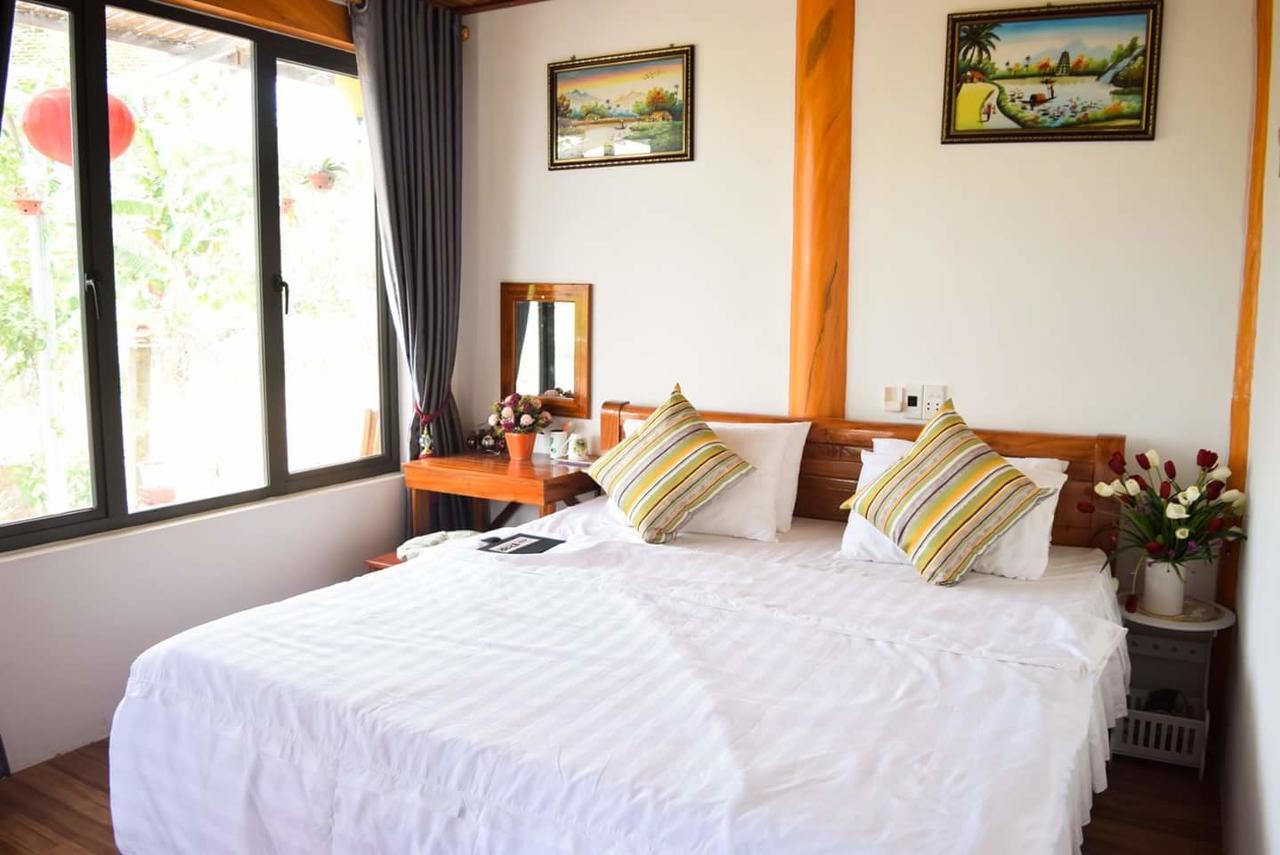 Phong Nha Rice Field Homestay Extérieur photo