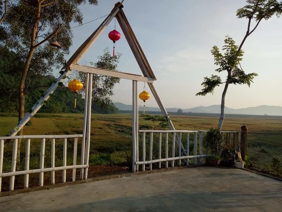 Phong Nha Rice Field Homestay Extérieur photo