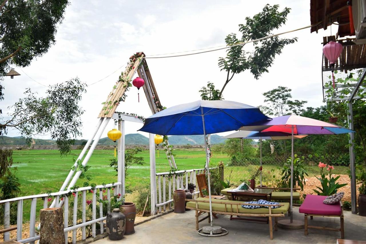 Phong Nha Rice Field Homestay Extérieur photo