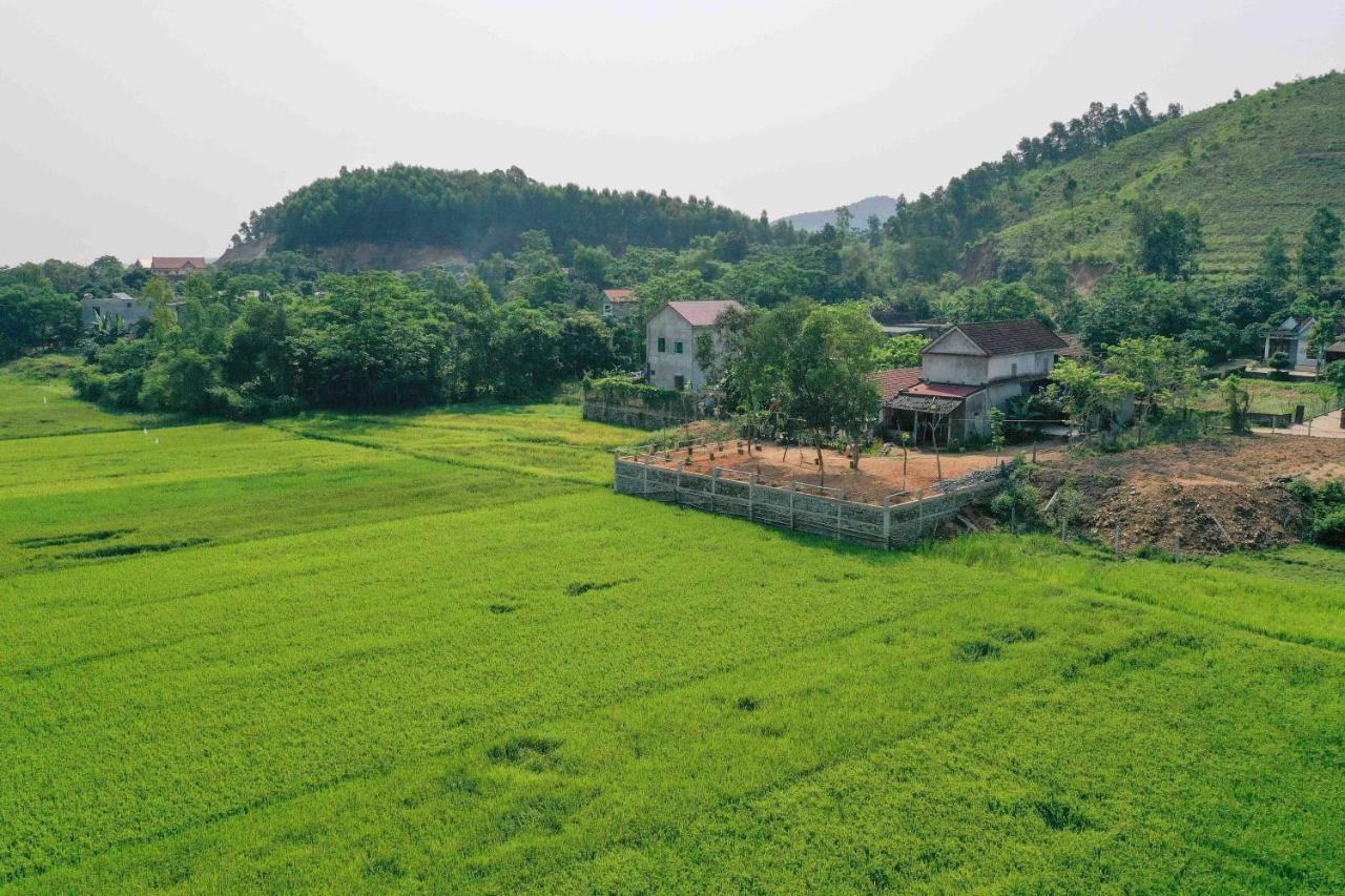 Phong Nha Rice Field Homestay Extérieur photo