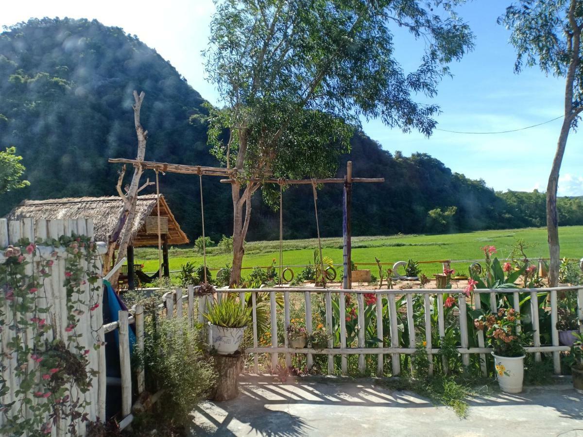 Phong Nha Rice Field Homestay Extérieur photo